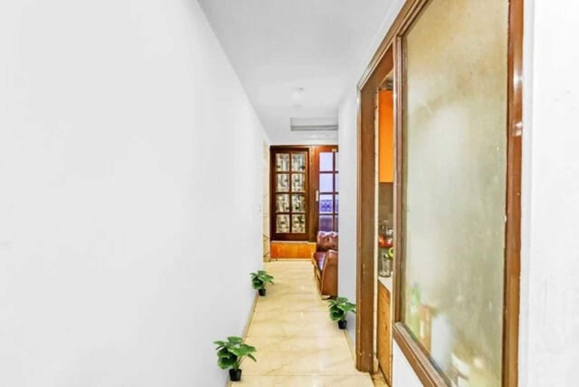Deluxe Rooms In Jangpura New Delhi Exterior photo